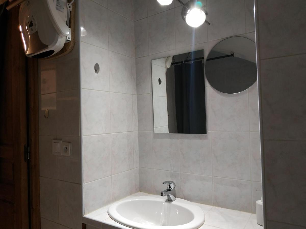 Appartement Chateau Uriage-Chamrousse Saint-Martin-dʼUriage Buitenkant foto