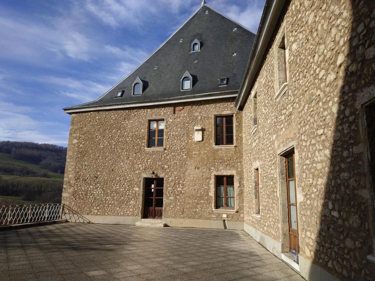 Appartement Chateau Uriage-Chamrousse Saint-Martin-dʼUriage Buitenkant foto