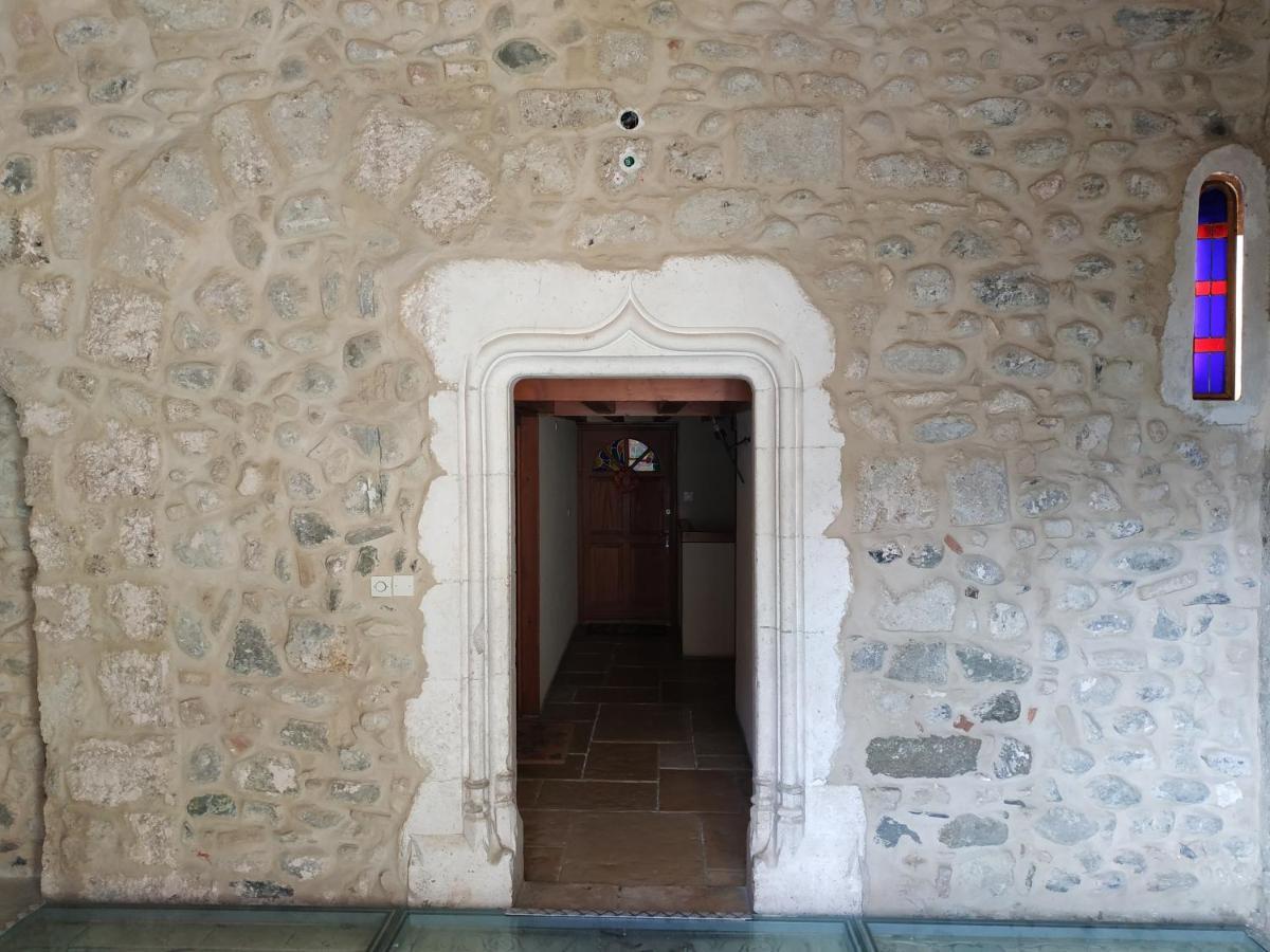 Appartement Chateau Uriage-Chamrousse Saint-Martin-dʼUriage Buitenkant foto