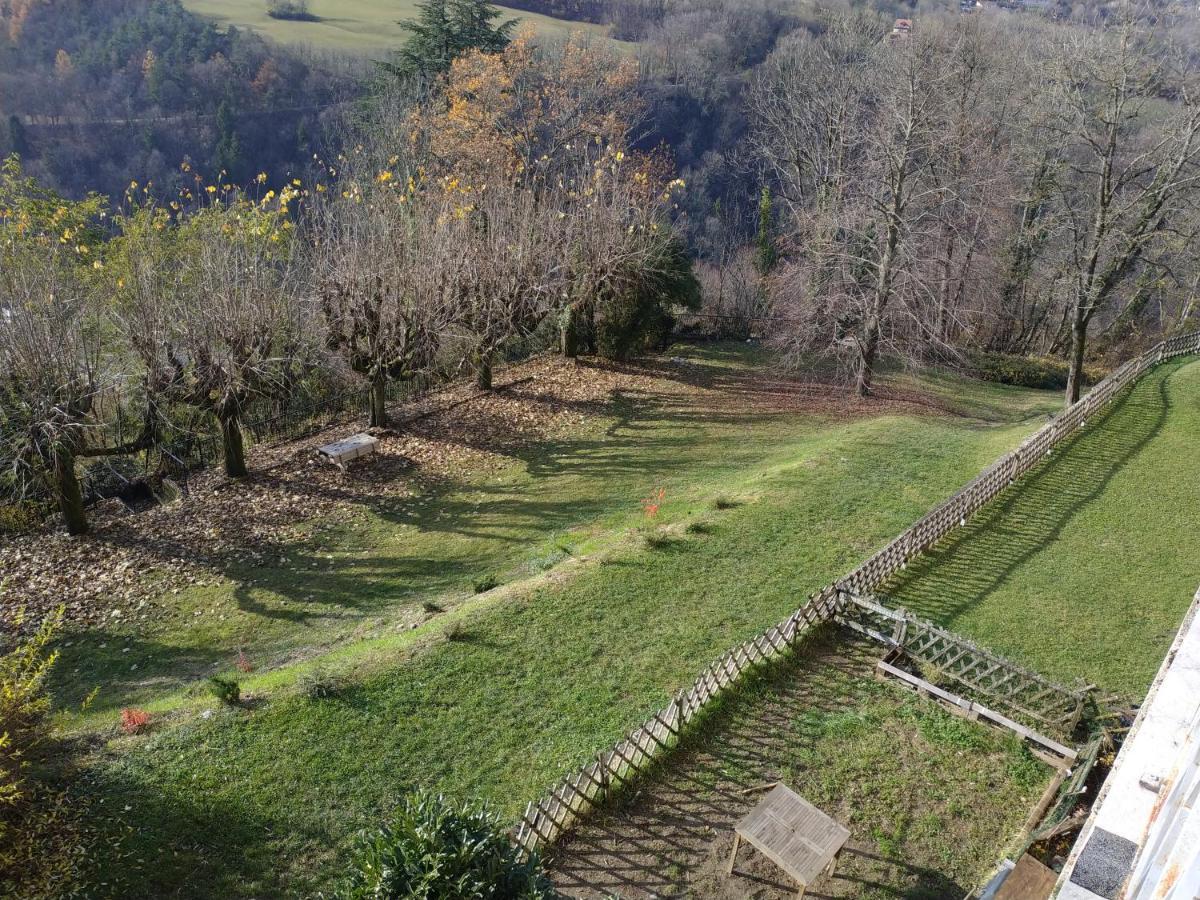 Appartement Chateau Uriage-Chamrousse Saint-Martin-dʼUriage Buitenkant foto