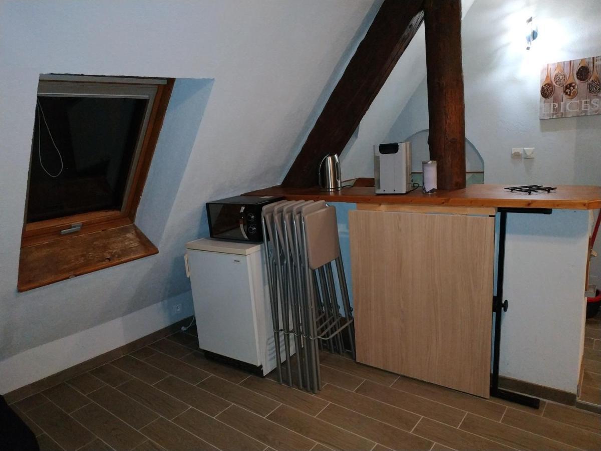 Appartement Chateau Uriage-Chamrousse Saint-Martin-dʼUriage Buitenkant foto