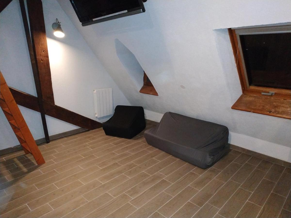 Appartement Chateau Uriage-Chamrousse Saint-Martin-dʼUriage Buitenkant foto