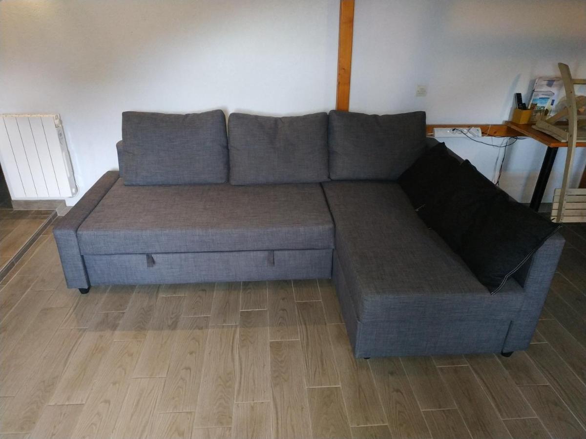 Appartement Chateau Uriage-Chamrousse Saint-Martin-dʼUriage Buitenkant foto