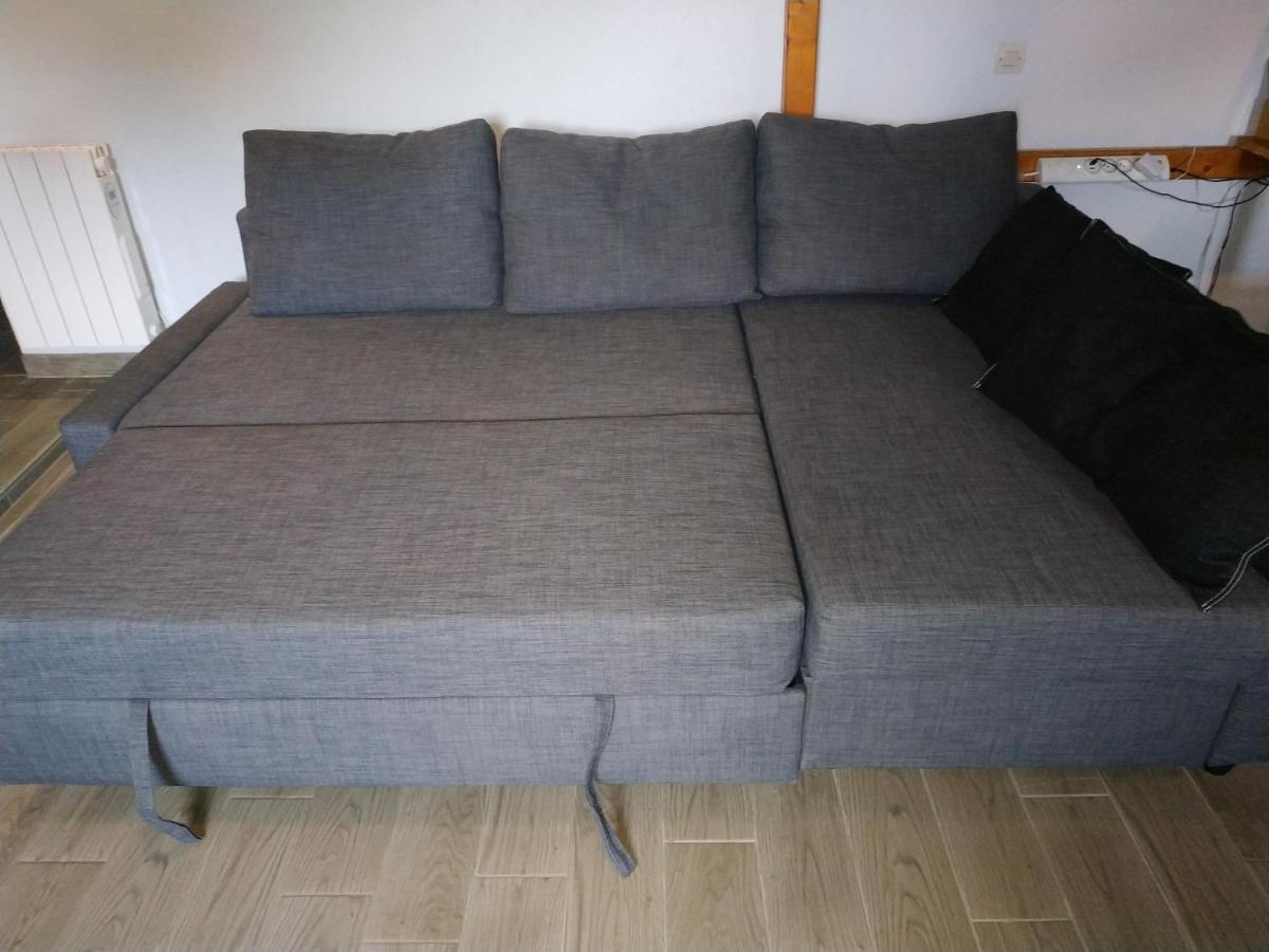 Appartement Chateau Uriage-Chamrousse Saint-Martin-dʼUriage Buitenkant foto
